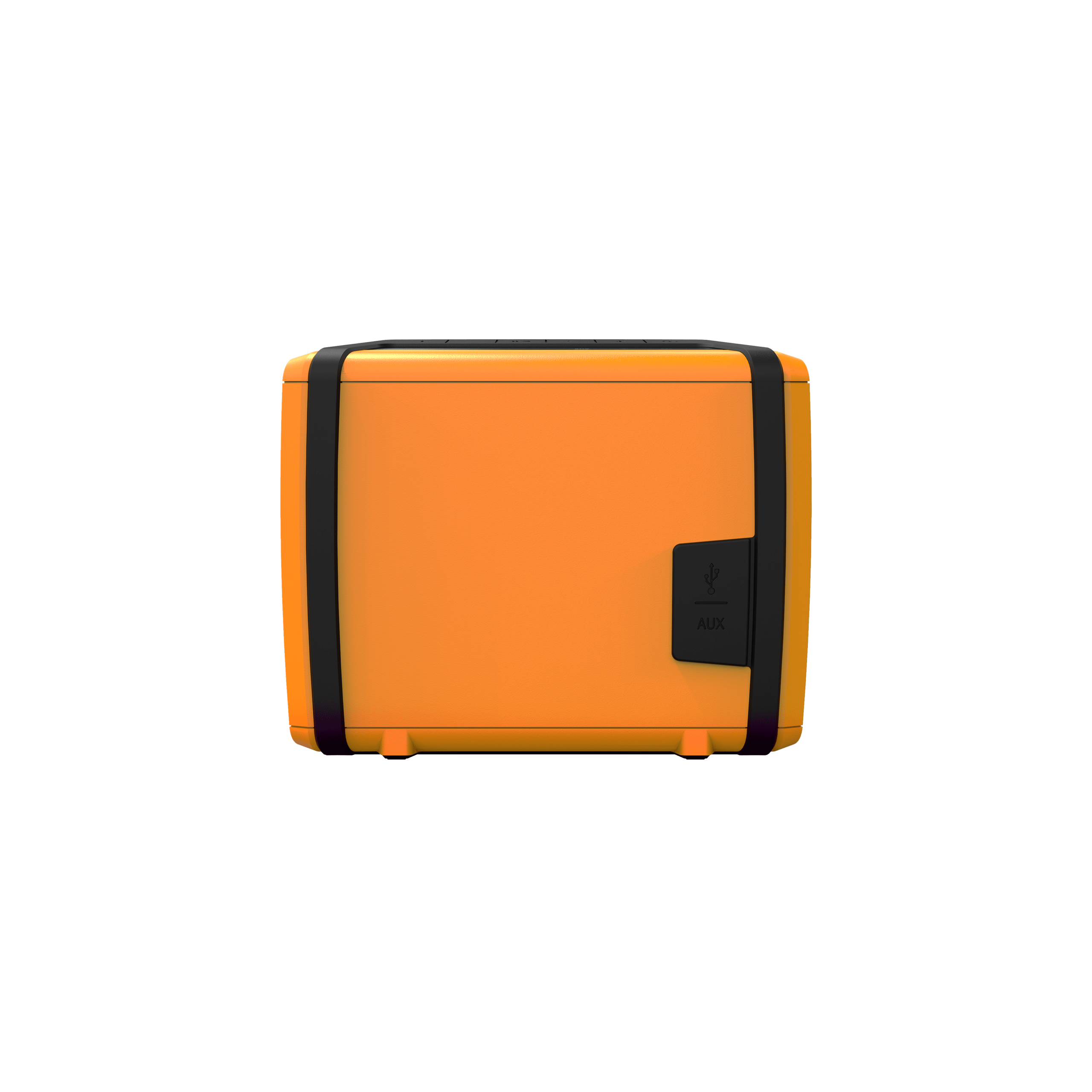 KLIPSCHGROOVEIIMCLARENEDITIONPORTABLEWIRELESSSPEAKER-MCLARENPAPAYA-4 Klipsch Groove II McLaren Edition Portable Wireless Speaker - McLaren Papaya (limited edition livery)