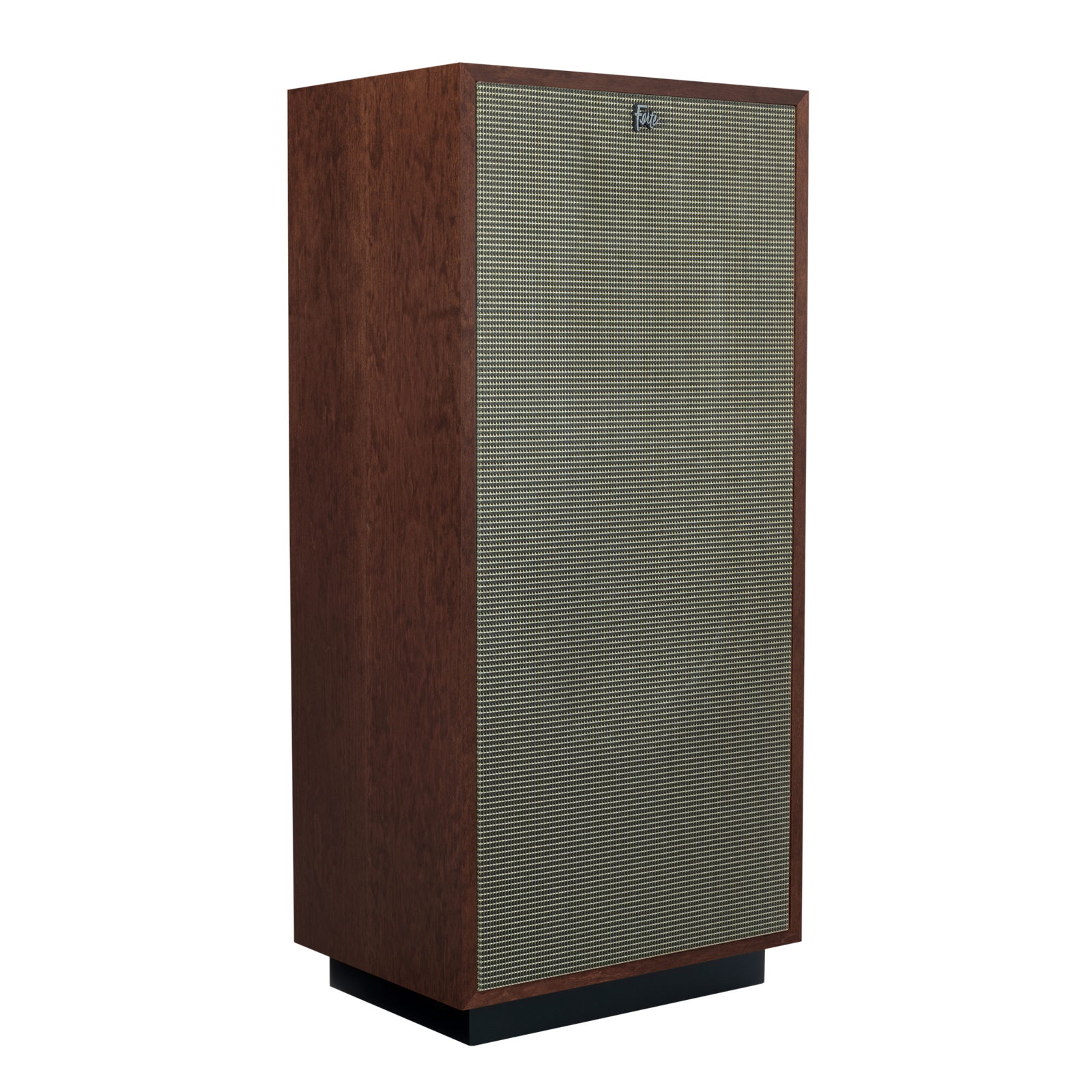 KLIPSCHHERITAGEFORTEIVFLOORSTANDINGSPEAKER-AMERICANAUBURN-4 Klipsch Heritage Forte IV Floorstanding Speaker - American Auburn