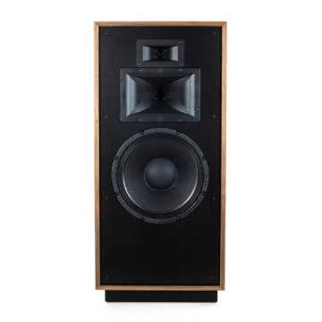 Klipsch Heritage Forte IV Floorstanding Speaker - American Walnut