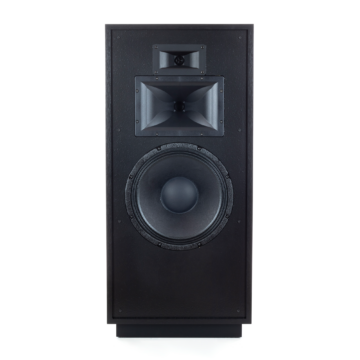 Klipsch Heritage Forte IV Floorstanding Speaker - Black Ash
