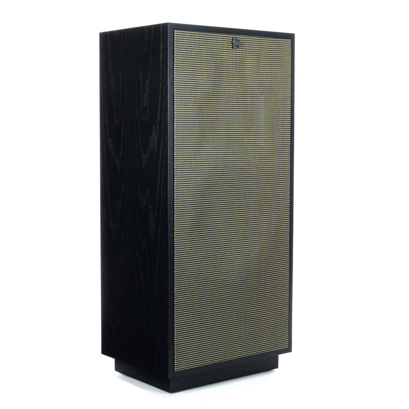 KLIPSCHHERITAGEFORTEIVFLOORSTANDINGSPEAKER-BLACKASH-4 Klipsch Heritage Forte IV Floorstanding Speaker - Black Ash