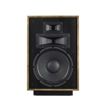 KLIPSCH HERESY IV FLOORSTANDING SPEAKER American Walnut