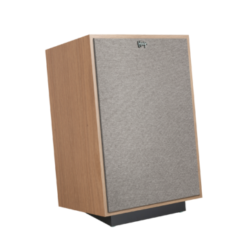 Klipsch Heritage Heresy IV Floorstanding Speaker - Red Oak