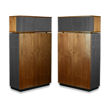 KLIPSCHORN Klipschorn AK6 Satin Black Ash