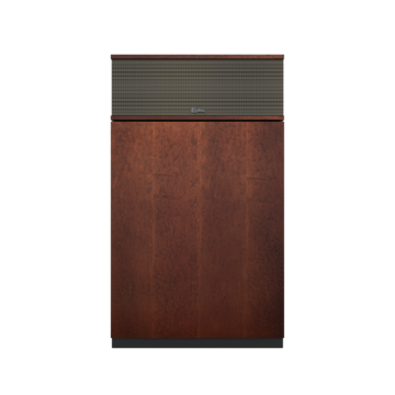Klipsch Heritage Klipschorn AK7 Floorstanding Speaker - American Auburn