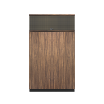 Klipsch Heritage Klipschorn AK7 Floorstanding Speaker - American Walnut