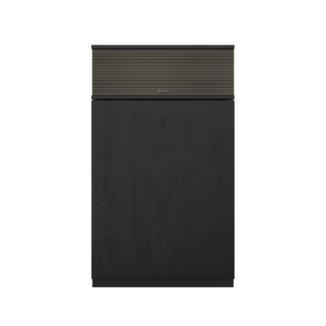Klipsch Heritage Klipschorn AK7 Floorstanding Speaker - Black Ash