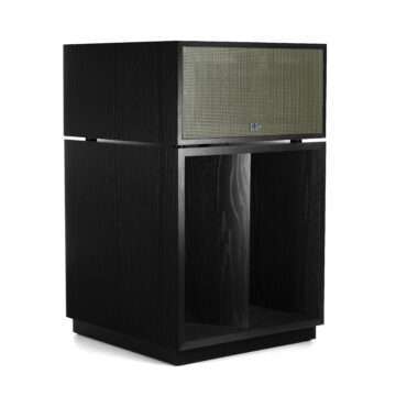 KLIPSCHORN La Scala AL5 Satin Black Ash