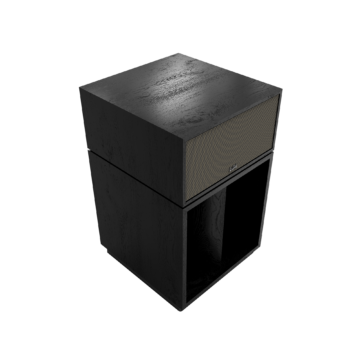 Klipsch Heritage La Scala AL6 Floorstanding Speaker - Black Ash