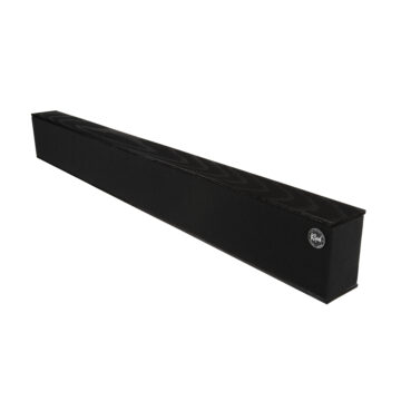 Klipsch Heritage Theater Bar 6580 Soundbar - Satin Black Ash
