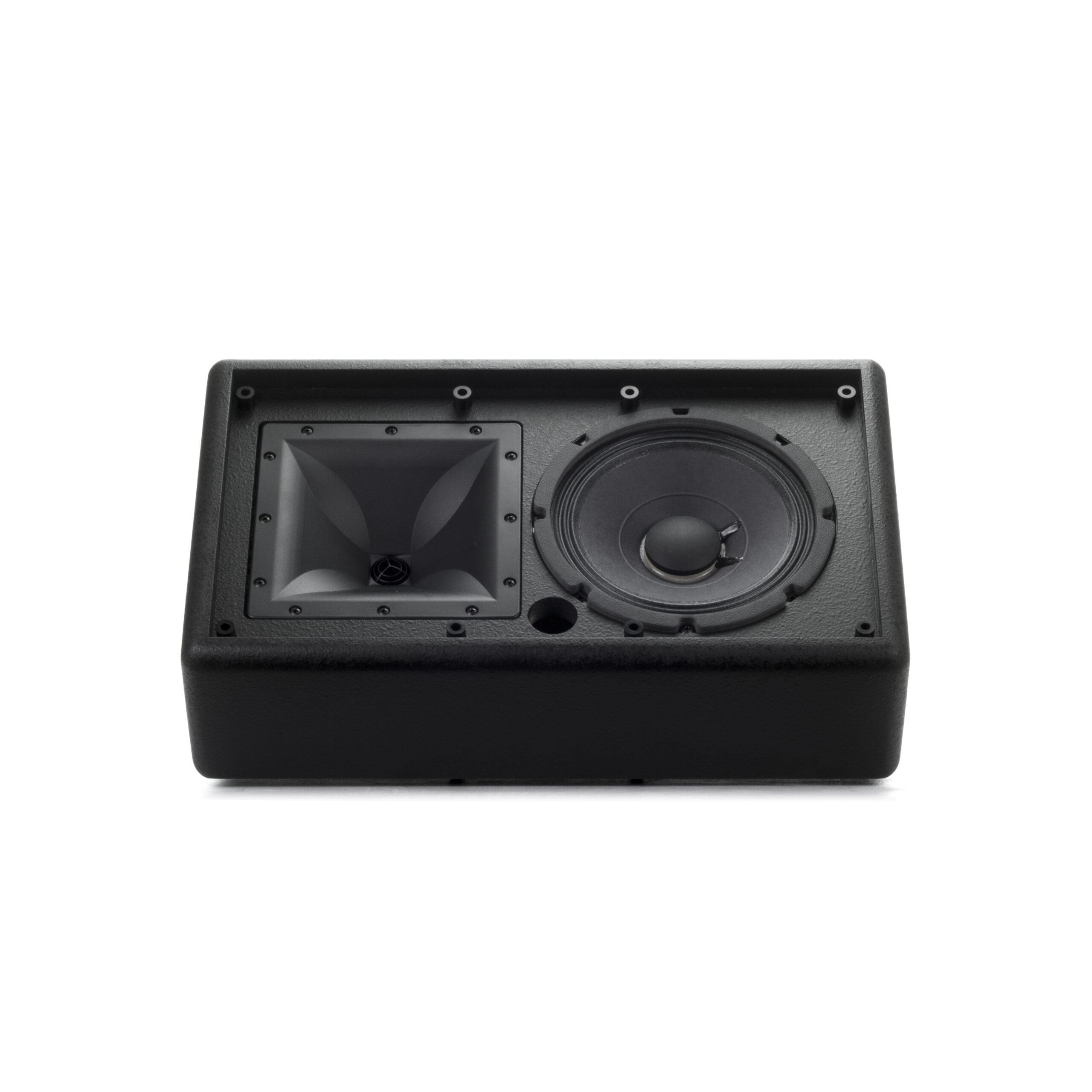 KLIPSCHKI172BSMAIIMULTIANGLELOUDSPEAKER-BLACK-3 Klipsch KI-172-B-SMA-II Multi-Angle Loudspeaker - Black