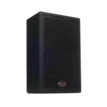 Klipsch KI-262-B-SMA-II Trapezoidal Loudspeaker - Black