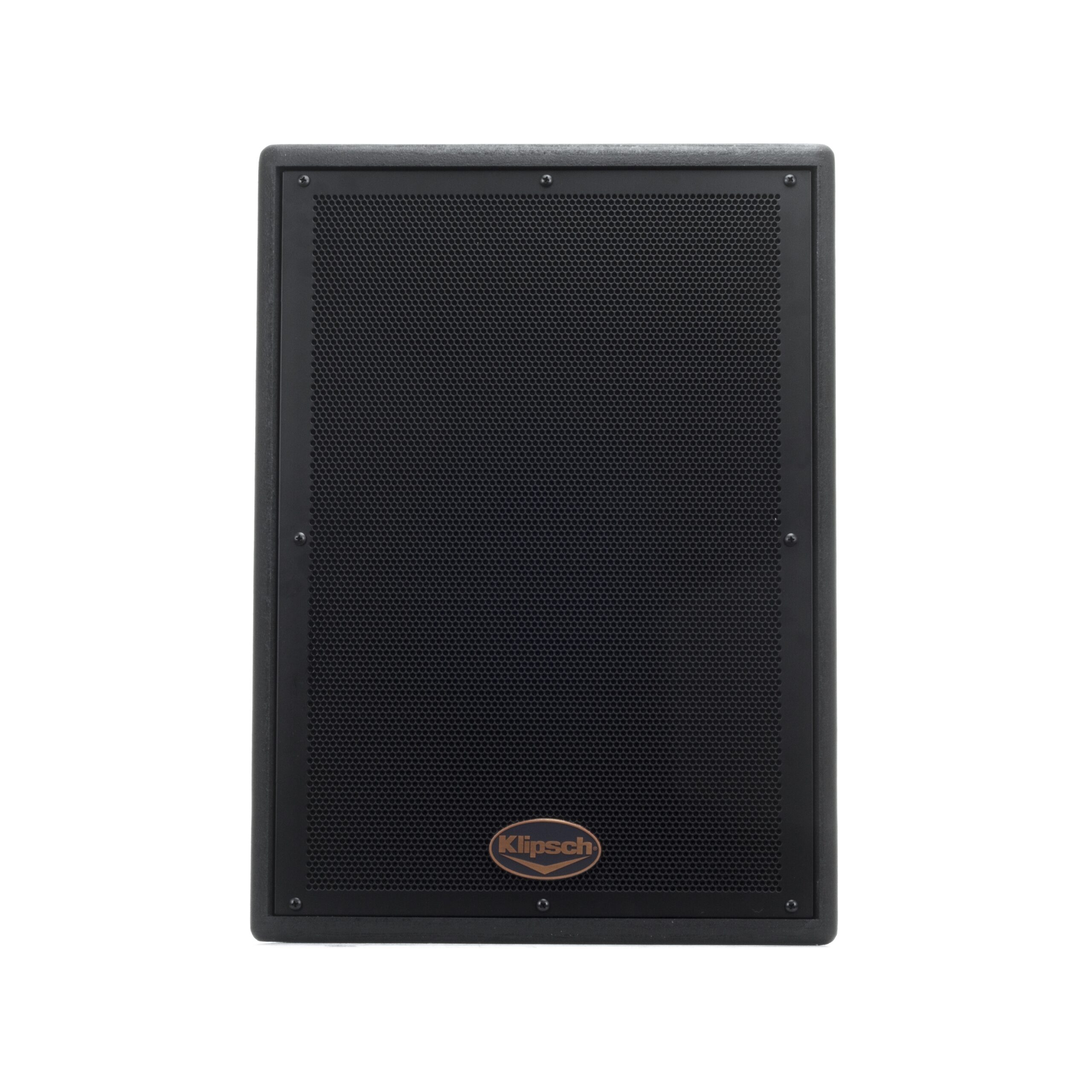 KLIPSCHKI262BSMAIITRAPEZOIDALLOUDSPEAKER-BLACK-3 Klipsch KI-262-B-SMA-II Trapezoidal Loudspeaker - Black