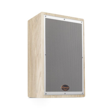 Klipsch KI-262-B-SMA-II Trapezoidal Loudspeaker - Raw Birch