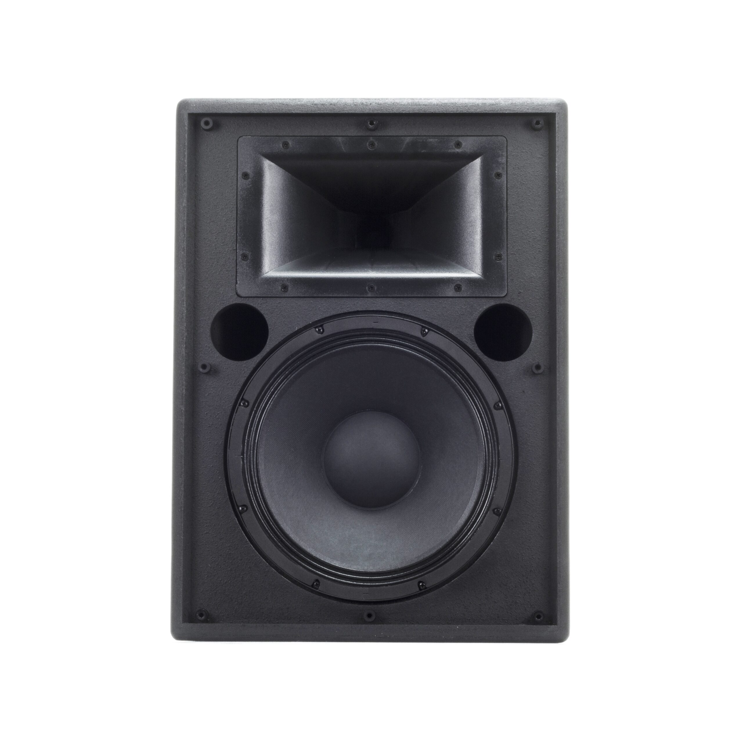 KLIPSCHKI272BSMAIIMULTIANGLELOUDSPEAKER-BLACK-4 Klipsch KI-272-B-SMA-II Multi-Angle Loudspeaker - Black