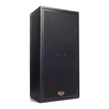 Klipsch KI-362-B-SMA-II Trapezoidal Loudspeaker - Black