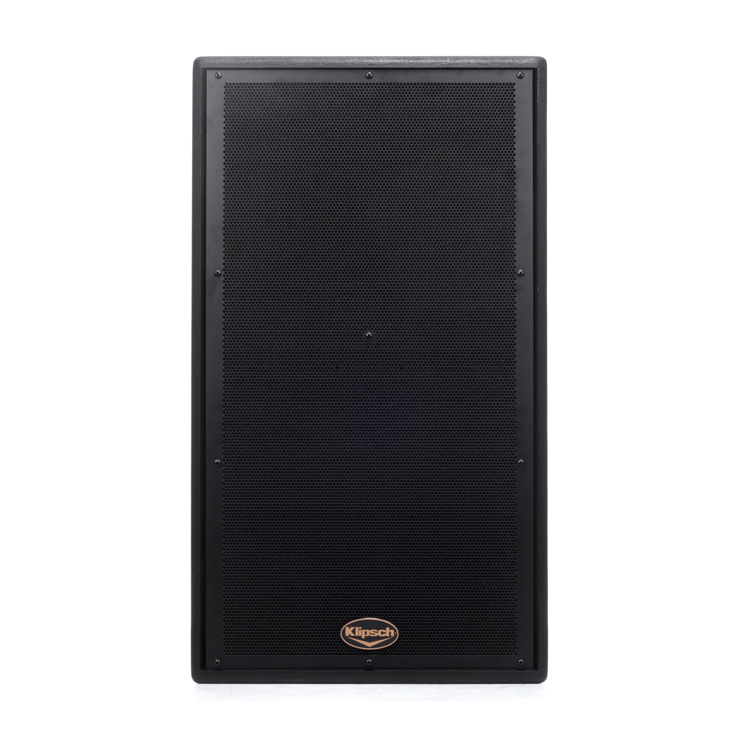 KLIPSCHKI362BSMAIITRAPEZOIDALLOUDSPEAKER-BLACK-3 Klipsch KI-362-B-SMA-II Trapezoidal Loudspeaker - Black