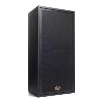 Klipsch KI-396-B-SMA-II Trapezoidal Loudspeaker - Black