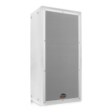 Klipsch KI-396-B-SMA-II Trapezoidal Loudspeaker - White