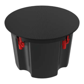 Klipsch PIC-800-SW-T In-Ceiling Speaker - Black