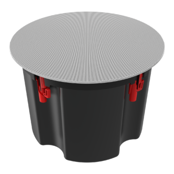 Klipsch PIC-800-SW-T In-Ceiling Speaker - White