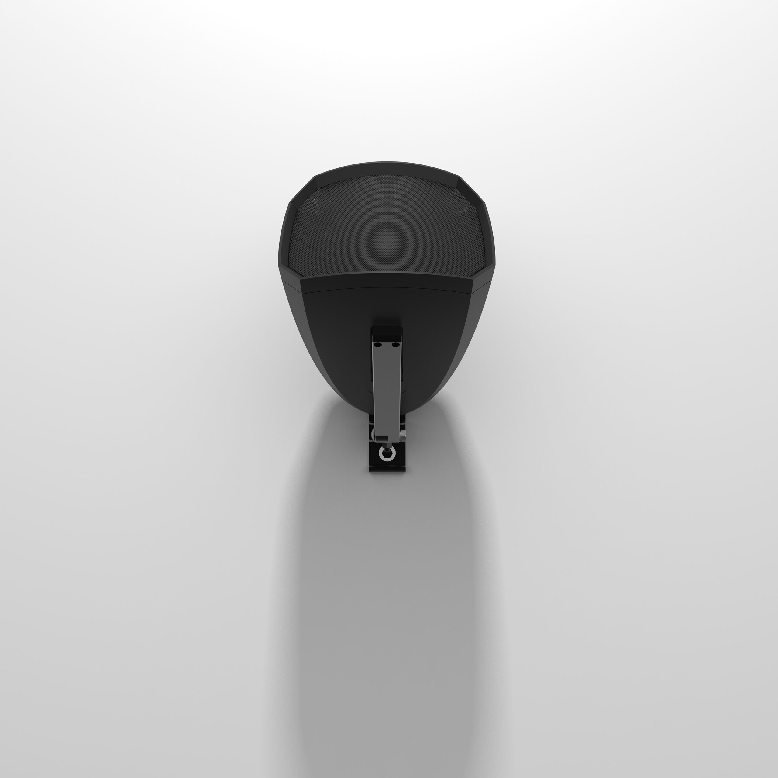 KLIPSCHPRO1SMWALLMOUNT-SATINBLACK-10 Klipsch PRO-1-SM Wall Mount - Satin Black