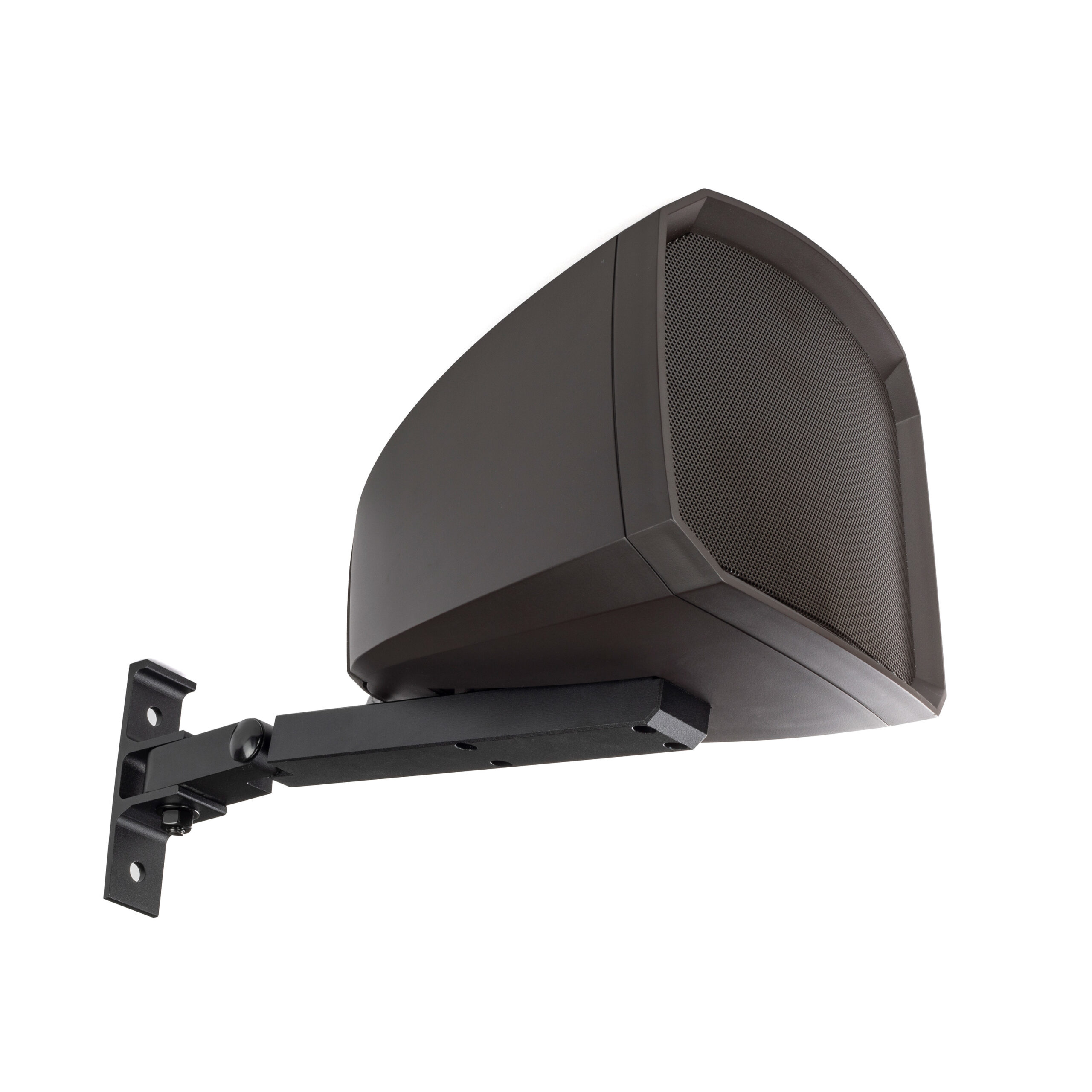 KLIPSCHPRO1SMWALLMOUNT-SATINBLACK-3 Klipsch PRO-1-SM Wall Mount - Satin Black