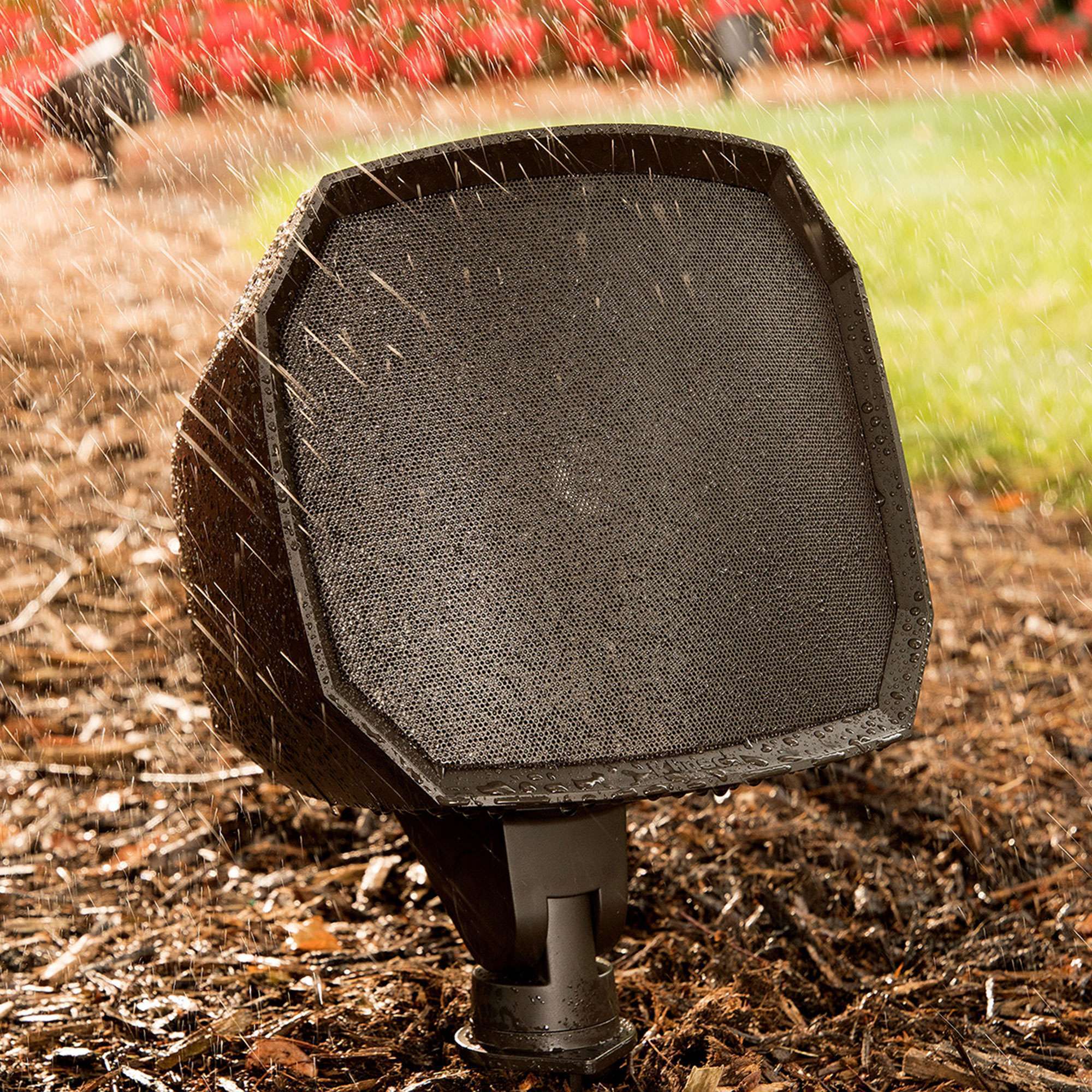 KLIPSCHPRO650TLSOUTDOORSATELLITESPEAKER-BROWNMATTEPAINTABLE-3 KLIPSCH PRO-650T-LS LANDSCAPE SATELLITE