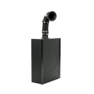 Klipsch PRO-800SW In-Wall Subwoofer - Black Polymer Veneer, White Paintable Grille
