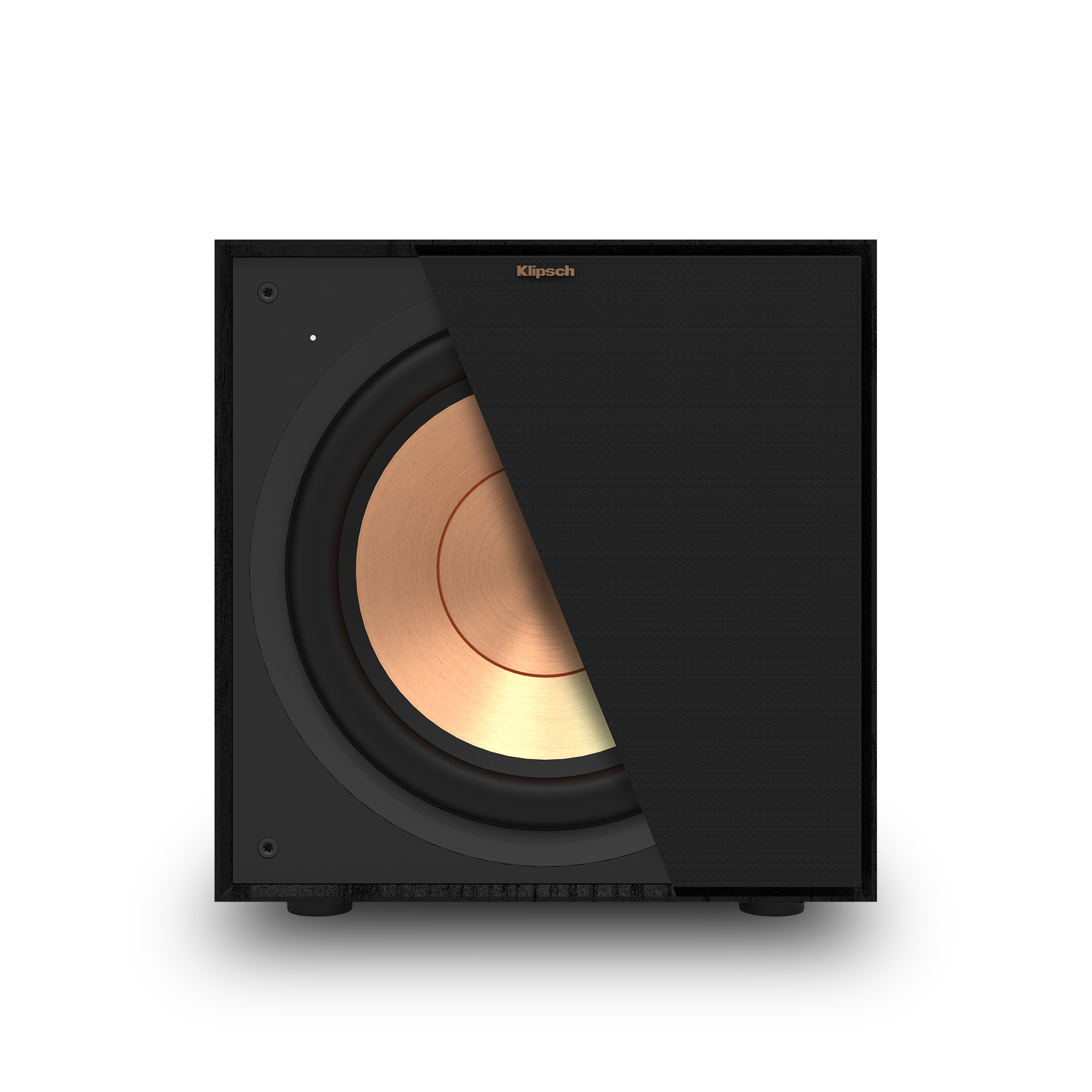KLIPSCHR101SWSUBWOOFER-3 Klipsch R-101SW Subwoofer