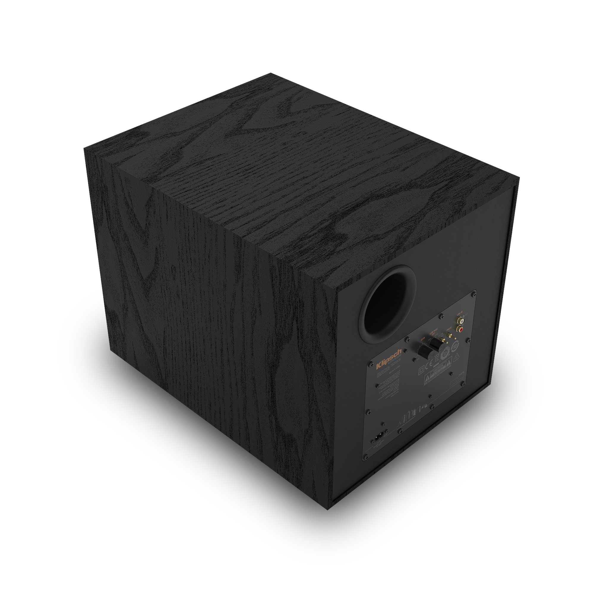 KLIPSCHR101SWSUBWOOFER-5 Klipsch R-101SW Subwoofer