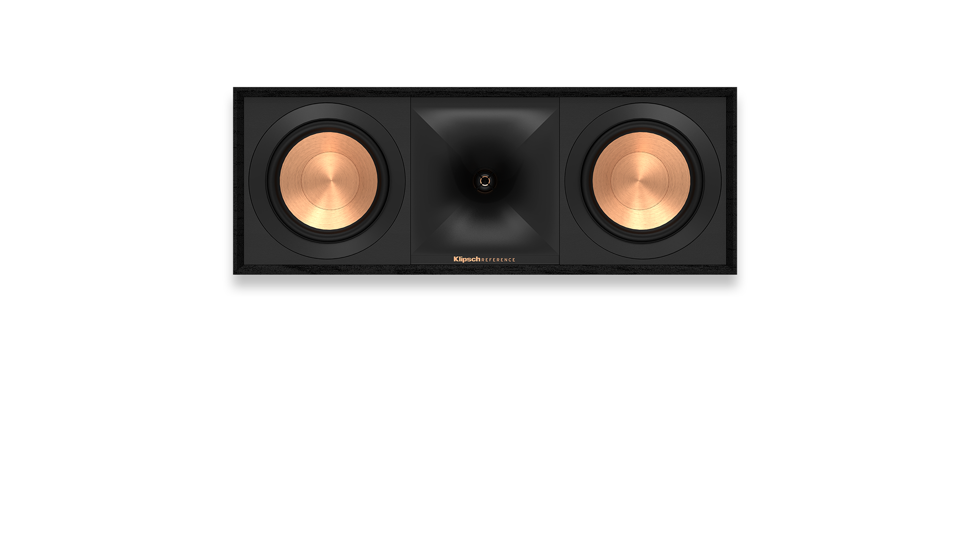 KLIPSCHR50CCENTERCHANNELSPEAKER-5 Klipsch R-50C Center Channel Speaker