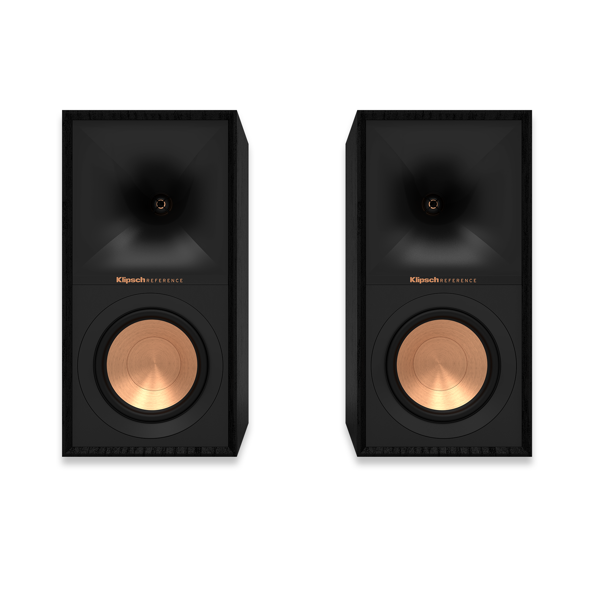 KLIPSCHR50MBOOKSHELFSPEAKERS-3 Klipsch R-50M Bookshelf Speakers (Pair)