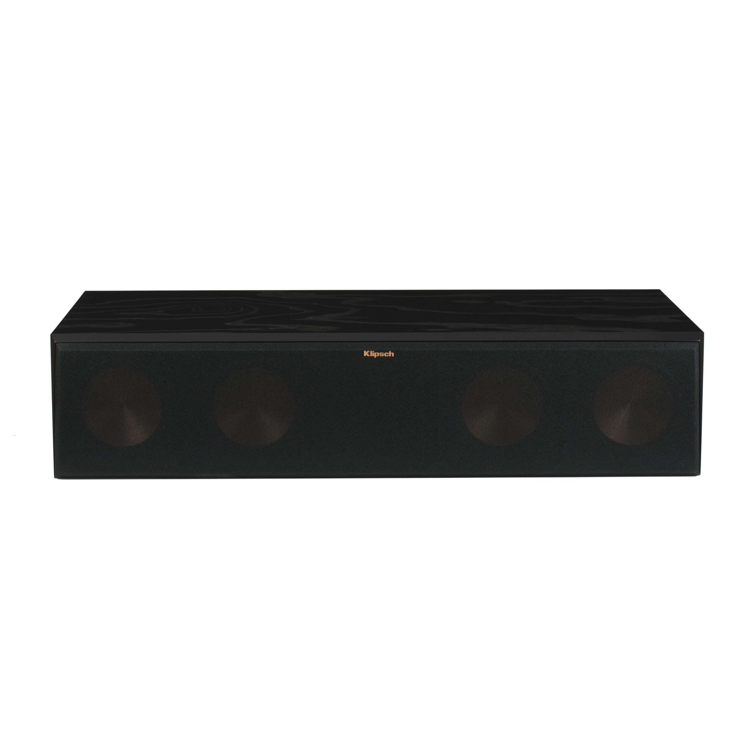 KLIPSCHRC64IIICENTERCHANNELSPEAKER-BLACKASH-3 klipsch RC-64 III BLACK