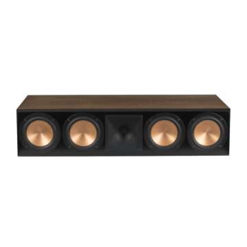 klipsch RC-64 III WALNUT