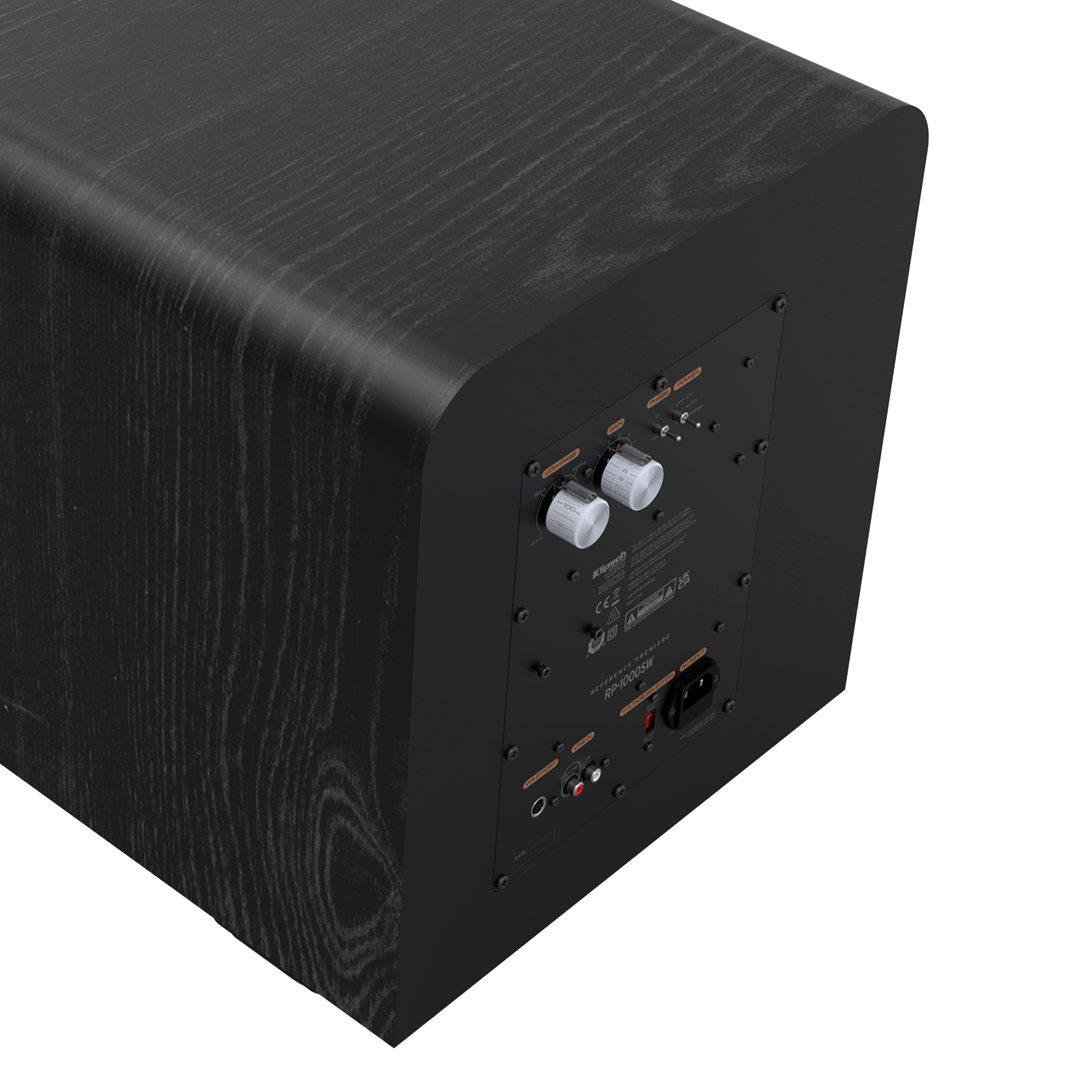 KLIPSCHREFERENCEPREMIERERP1000SWSUBWOOFER-5 Klipsch Reference Premiere RP-1000SW Subwoofer
