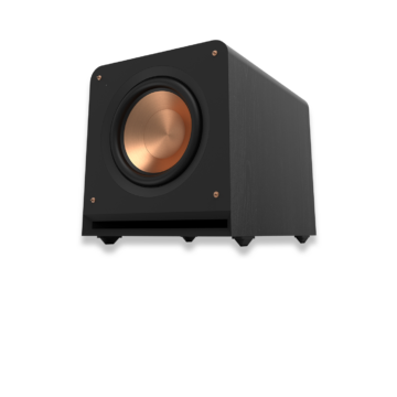 Klipsch Reference Premiere RP-1200SW Subwoofer - Ebony Vinyl