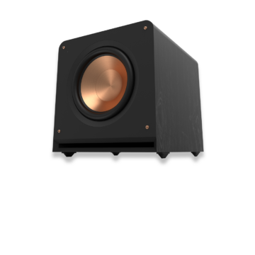 Klipsch Reference Premiere RP-1400SW Subwoofer - Ebony Vinyl