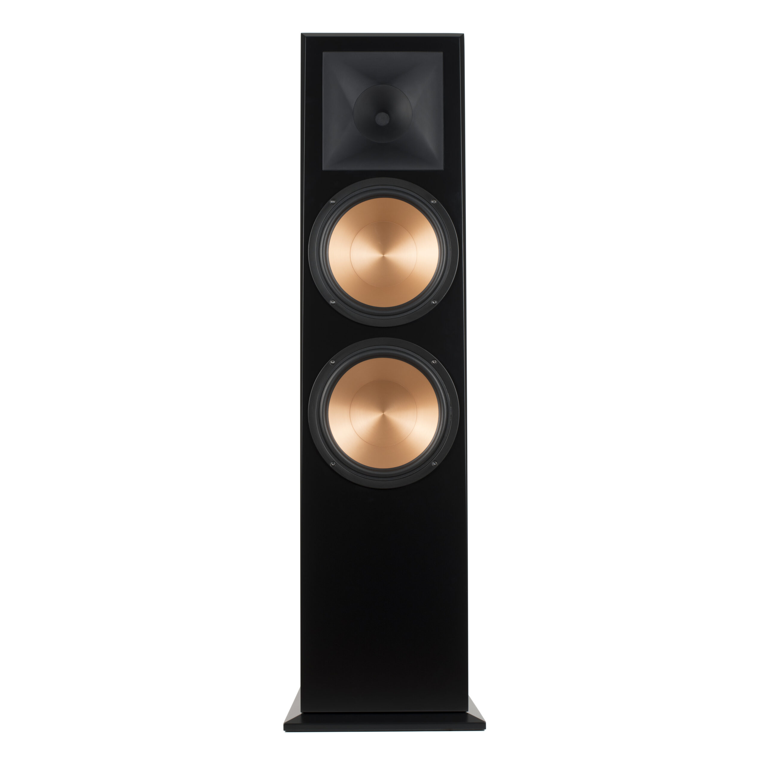 KLIPSCHRF7IIIFLOORSTANDINGSPEAKER-BLACKASH-3 klipsch RF-7 III BLACK