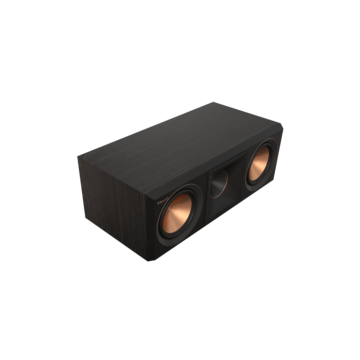 Klipsch RP-500C II Center Channel Speaker - Ebony