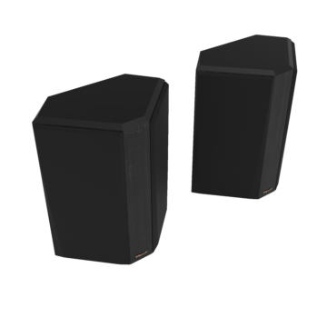 Klipsch RP-502S II Dipole Surround Speakers (Pair) - Ebony