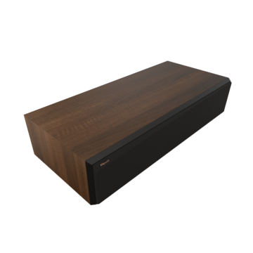 Klipsch RP-504C II Center Channel Speaker - Walnut