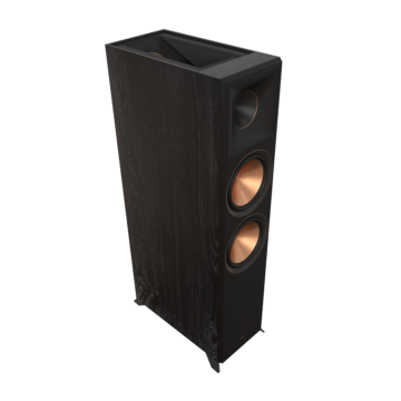 Klipsch RP-8060FA II Atmos Enabled Floorstanding Speaker - Ebony