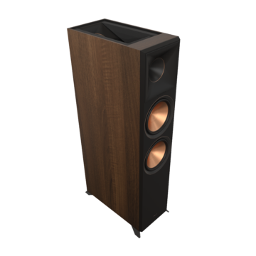 Klipsch RP-8060FA II Atmos Enabled Floorstanding Speaker - Walnut