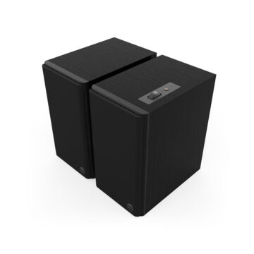 Klipsch The Fives II Bookshelf Speakers (Pair) - Black