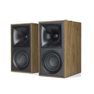 KLIPSCH The Fives walnut