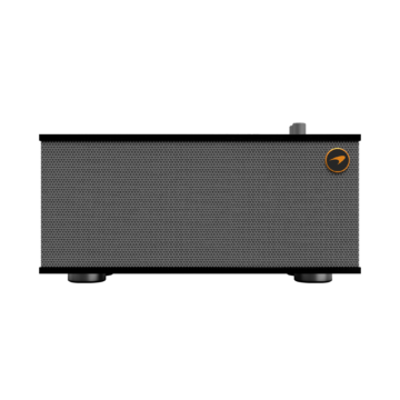 Klipsch The One II McLaren Edition Wireless Speaker - McLaren Edition (Walnut with Papaya accents)