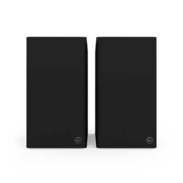 Klipsch The Sevens II Wireless Bookshelf Speakers (Pair) - Ebony
