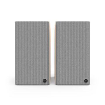 Klipsch The Sevens II Wireless Bookshelf Speakers (Pair) - Red Oak