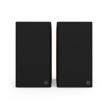 Klipsch The Sevens II Wireless Bookshelf Speakers (Pair) - Walnut